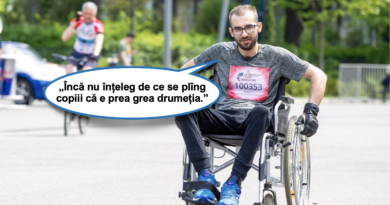 Robert Chirileanu: „N-am perceput niciodată accidentul ca fiind pedeapsa lui Dumnezeu pentru mine.” Robert Chirileanu: „N-am perceput niciodată accidentul ca fiind pedeapsa lui Dumnezeu pentru mine.”